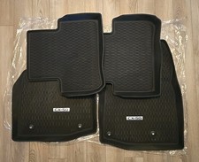 Mazda CX-50 Hybrid High Wall All Weather Floor Mats set of 4 VC67V0350 oem new