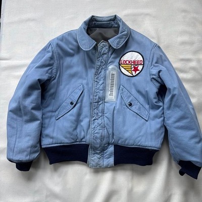BUZZ RICKSON'S CWU-45P Reversible Jacket Size S Skunk Works 10th