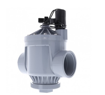 Irritrol 217B  2'' Globe/Angle 24V Electric Valve with Flow Control