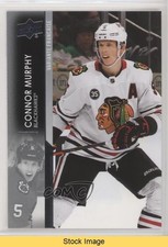 2021-22 Upper Deck Series 2 French Connor Murphy #293 READ kr0