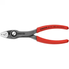 6 In. Twin Grip Slip Joint Pliers