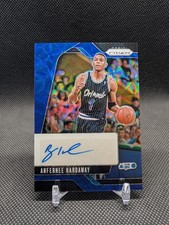 2024-25 Panini Prizm Anfernee Hardaway /49 Signatures Blue Scope Prizm #SIG-AHM