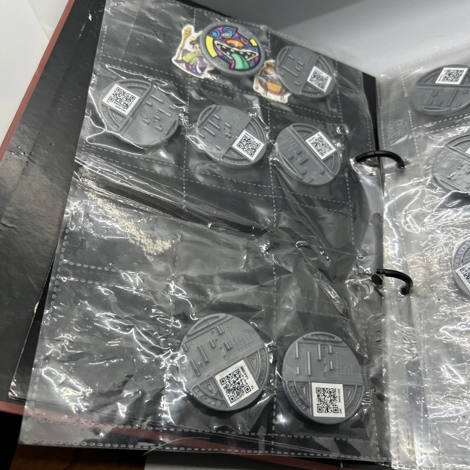 Colección Pog piezas aleatorias en organizador Foto 3 de 4