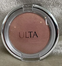 ULTA Eye Shadow SUNBURST pink peach eyeshadow pressed powder .10 oz 3.0 g RARE