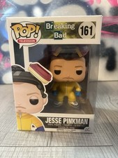 Funko Pop! Vinyl: Breaking Bad Jesse Pinkman #161 
