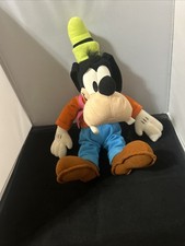 Goofy Plush Mattel Goofy 16  Doll Stuffed Animal Toy JZ30