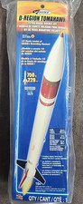 Estes D Region Tomahawk #2037 1/5 Scale Model Rocket Kit Free Shipping!