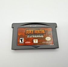 Duke Nukem Advance (Nintendo Game Boy Advance, 2002)