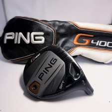 PING G400 SFT 3W 16 Fairway Wood Right-Handed Head Only w HC Used VG 77