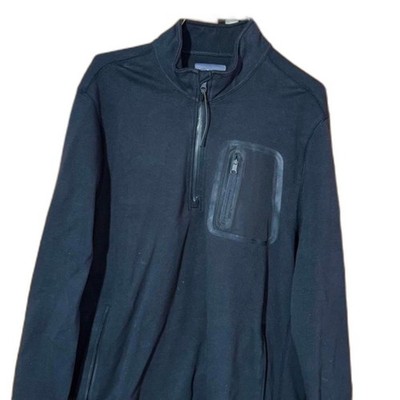 American-eagle Men's Black Sweatshirt sz XL