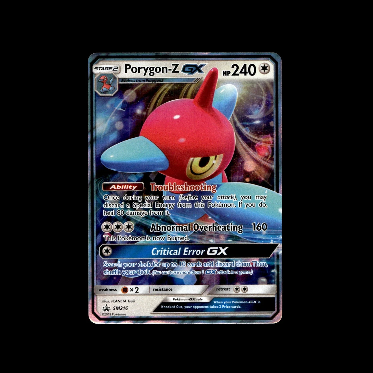 Porygon-Z GX SM216 Sm for sale | eBay