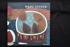 MARY FEDDEN COLOUR AND SIMPLICITY EXHIBITION CATALOGUE PORTLAND GALLERY 2024