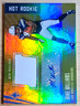 Mike Williams /10 (AUTO, RC, MEM) ⚡ 2017 Phoenix Hot Rookie - Chargers