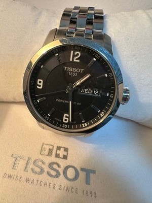 TISSOT T-Sport PRC200 Powermatic 80 Automatic Watch