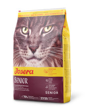 JOSERA Senior (10 kg) | auch für Katzen mit ...