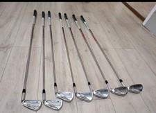 Callaway X Forged Irons, 4-PW, X Stiff