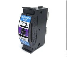 TPC-125  Specialty Fuse Rectangular 125A 80VDC