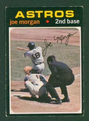 1983 Joe Morgan [Super Veteran] #264