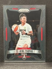 2026 Panini Prizm WNBA - Te-Hina Paopao #94 Atlanta Dream
