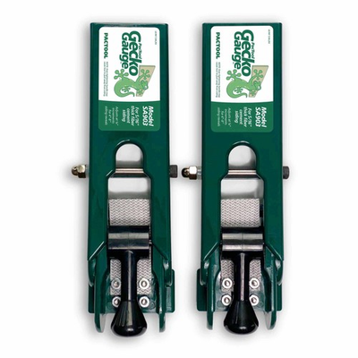 #ad Gecko Gauge The Original Home Siding Installation Kit For Use with 5 16 In... $121.97