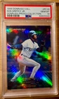 1998 Donruss Collection PRIZED Collection Ken Griffey Jr. PR/560 PSA 10 GEM MT