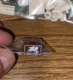 LEGO Architecture: Venice (21026) Clean & Complete W/ Instructions No Box (2016)