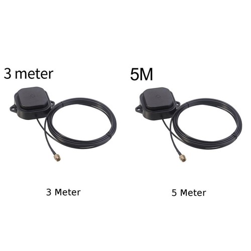 UV Resistant Vehicle GPS Antenna for Beidou L1+L5 Lightweight and Compact - Afbeelding 8 van 22