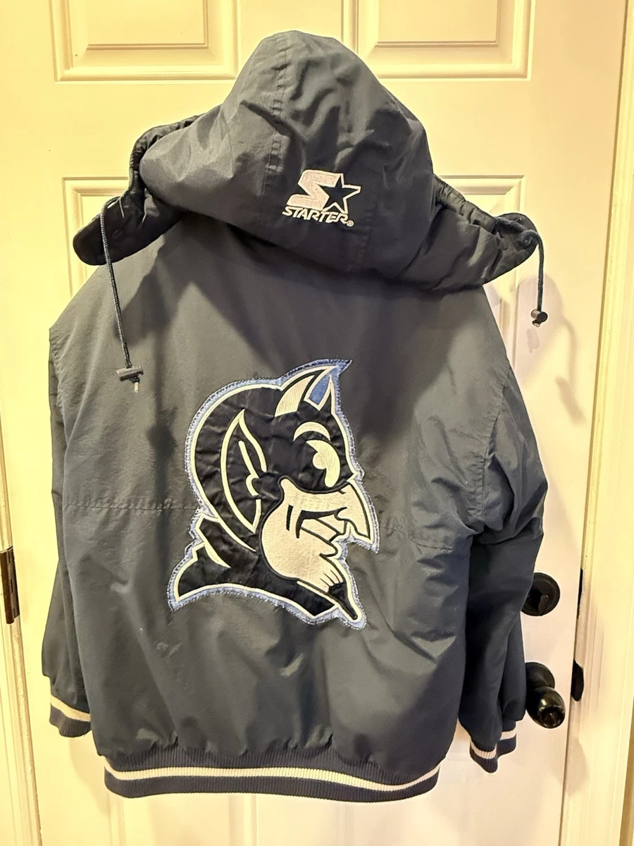 Starter Duke Blue Devils Sports Fan Jackets for sale | eBay