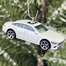 Mercedes-AMG GT 63 Ornament   Multiple Colors   Gift for Mercedes Lovers