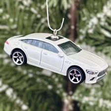 Mercedes-AMG GT 63 Ornament • Multiple Colors • Gift for Mercedes Lovers