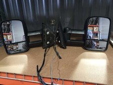 09 Silverado 2500 74k After-market Left Right Electric Side View Mirrors