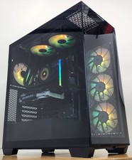 Gaming PC Ryzen 5 9600X 16GB RAM 1TB SSD RTX 5060 8GB Windows 11 Computer