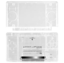 Full Replacement Housing Shell Screen Lens w/ Buttons For Nintendo DS Lite NDSL