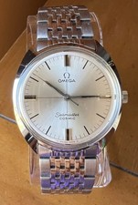 OMEGA Seamaster Cosmic Wristwatches for sale - eBay OMEGA Seamaster Cosmic Wristwatches for sale - eBay