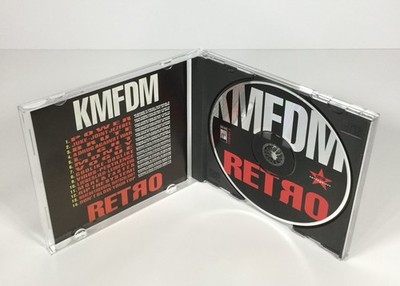 KMFDM CD まとめ+１ Kmfdm - Kmfdm - Amazon.com Music