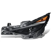 Fit 21-22 Elantra Left Driver Side LED DRL Projector Headlight Headlamp Assembly