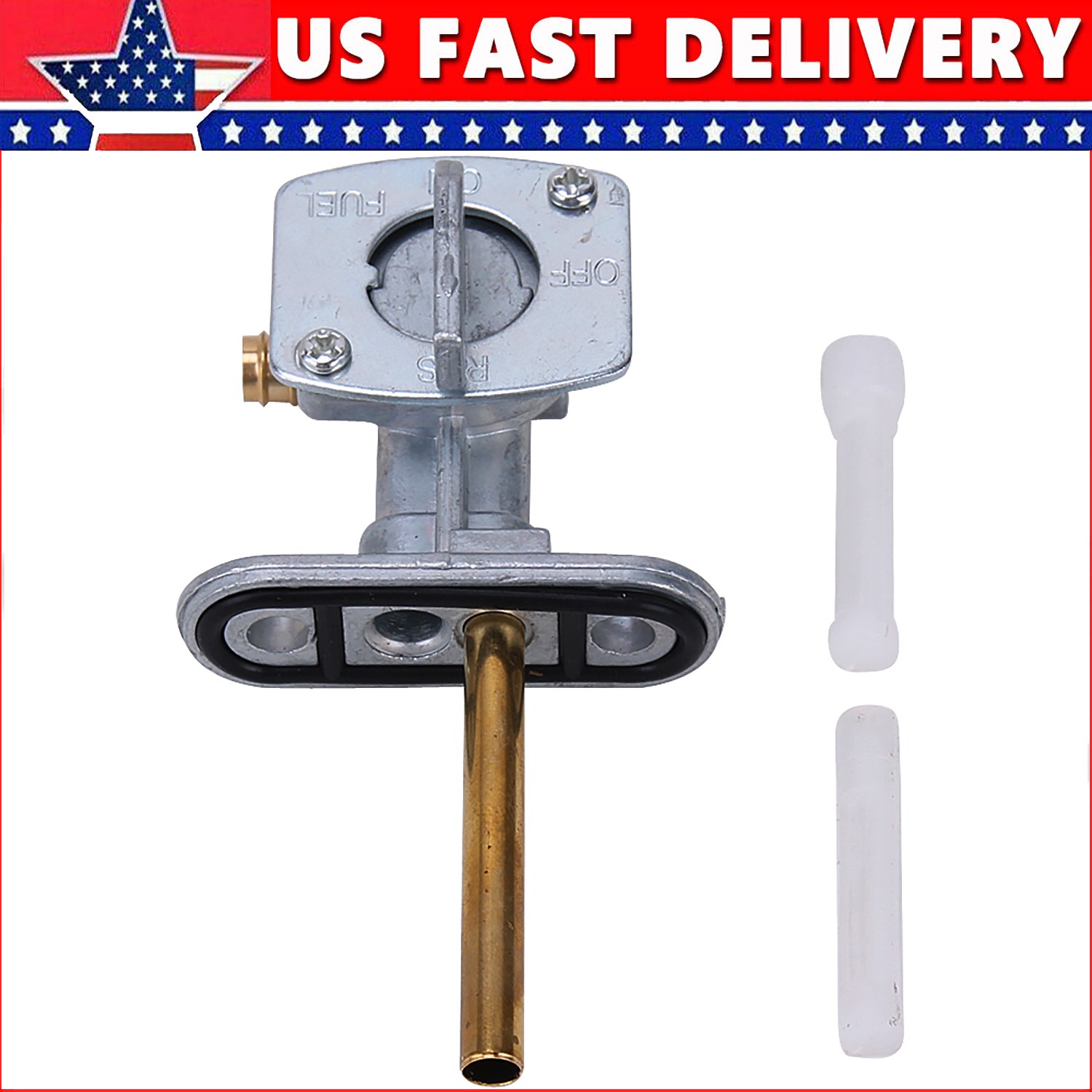 Yamaha Bear Tracker 250 YFM250 ATV Petcock Gas Tank Switch 1999-2004 | UK