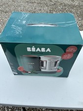 BEABA Babycook Neo Baby Food Maker   Non-Toxic Glass   Gently Used
