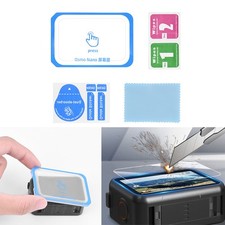 Camera Screen Protector HD Protective Film Set Accessories For DJI Osmo Nano