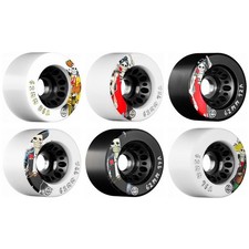 Rollerbones Day of the Dead Speed Wheel  62mm, Set of 4 