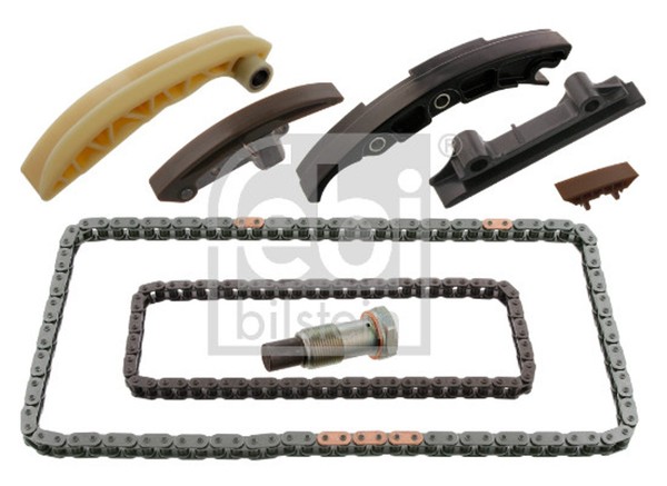 Steuerkettensatz Basic Short Kit Febi Bilstein 45735 FüR VW Audi Seat Golf A3 T5-image