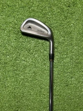Titleist DCI Black Single 4 Iron True Temper Dynamic Gold S300 Stiff Steel   R H