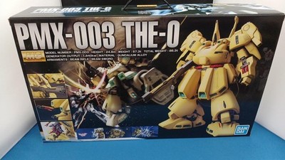 1 100 MG THE O Mobile Suit Z Gundam BANDAI | eBay