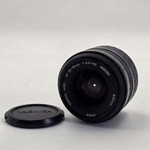 Yashica Kyocera 35-70mm F3.3-4.5 Macro Zoom Lens AF Autofocus