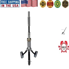 Precision Engine Cylinder Hone with 3/Pcs 220 Grit Stones – Durable & Adjustable