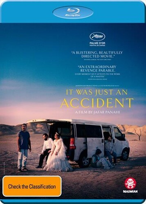 #ad #ad It Was Just an Accident New Blu ray Australia Import $22.84
