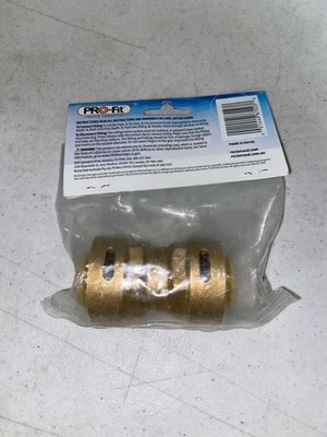 Rectorseal 87023 PRO-Fit 7/8 in. Quick Connect Union