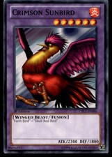 Crimson Sunbird Cosmo Blazer CBLZ-EN090 MP YuGiOh TCG | Buy 10 Get 10 Free