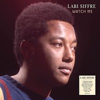 Labi Siffre - Watch Me - Vinyl Record 12 Album - F600Z