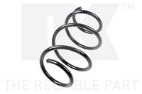 1X Fahrwerksfeder NK 531572 FüR F82 F30 F32 F31 BMW F80 3Er Touring 4Er 2Er F22